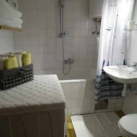 Appartement Nika *